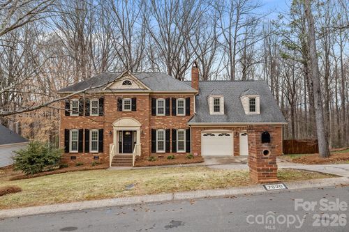 7620 Covey Chase Dr, Charlotte, NC, 28210-7211 | Card Image