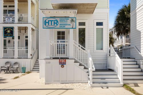 b-110 West Dr, Atlantic Beach, NC, 28512-0109 | Card Image