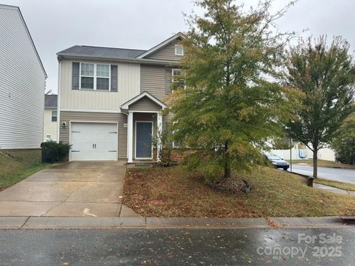 6004 Vista Woods Ln, Charlotte, NC, 28215-8803 | Card Image