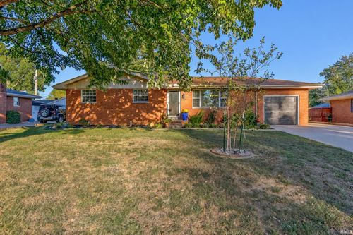 5209 Cunningham Drive, Evansville, IN, 47711-2414 | Card Image