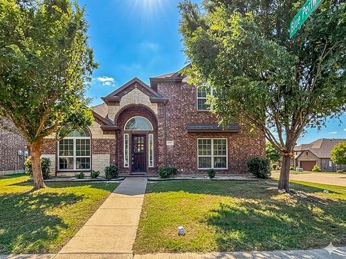 8300 Meadow Sweet Ln, Fort Worth, TX, 76123-5038 | Card Image