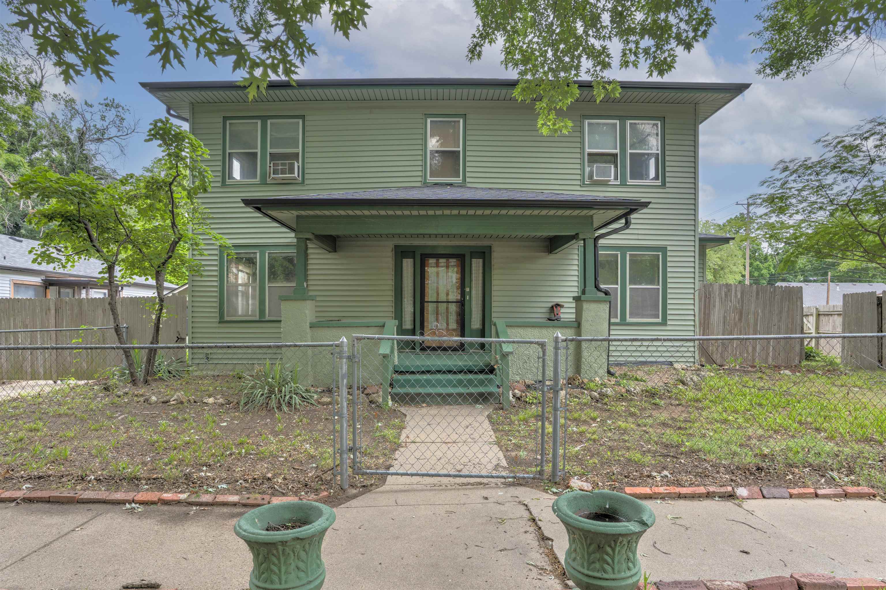 Residential in Arkansas City