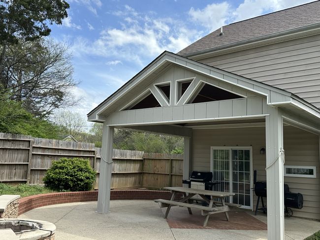 8257 Ramstone Way, House other with 3 bedrooms, 3 bathrooms and 2 parking in Antioch TN | Image 24