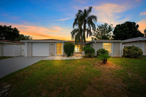 7805 Burnham Dr, PORT RICHEY, FL, 34668-4373 | Card Image