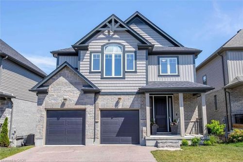 27 Marianne Dorn Trail, Kitchener, ON, N2R0H4 | Card Image