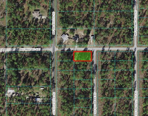  Nw Mallard Ave & Sw Sycamore Rd, Dunnellon, FL, 34431 | Card Image