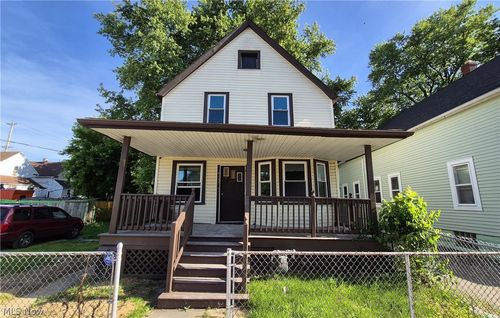 4137 Cyril Ave, Cleveland, OH, 44109-1225 | Card Image