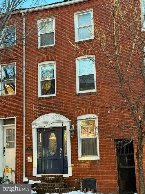 1809 E Pratt St, BALTIMORE, MD, 21231-1821 | Card Image