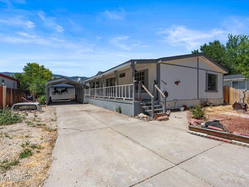 1144 Fleetwood Ave, Carson City, NV, 89701-7516 | Card Image