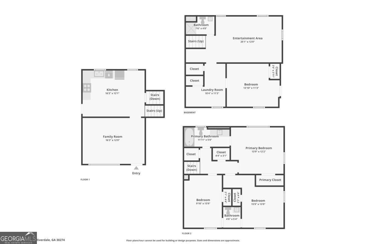 Residential in Riverdale 3