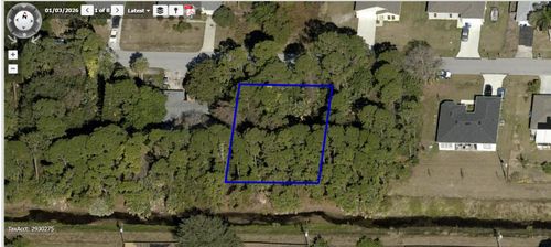 1254 Se Waffle St Street Se, PALM BAY, FL, 32909 | Card Image