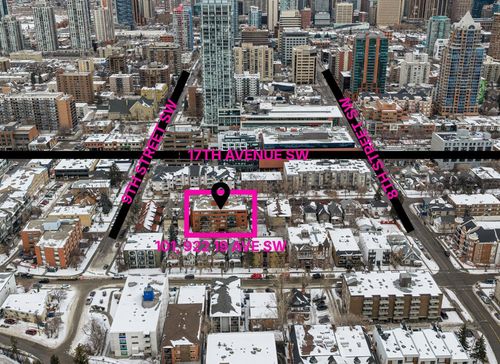 101-922 19 Ave Sw, Calgary, AB, T2T0H7 | Card Image