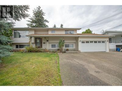 7706 Giles Dr, House other with 4 bedrooms, 3 bathrooms and 2 parking in Coldstream BC | Image 1