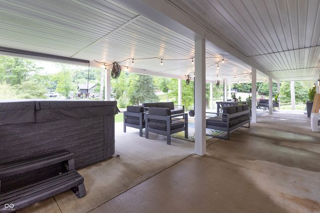 11911 Grandview Dr, House other with 5 bedrooms, 3 bathrooms and null parking in Columbus IN | Image 84