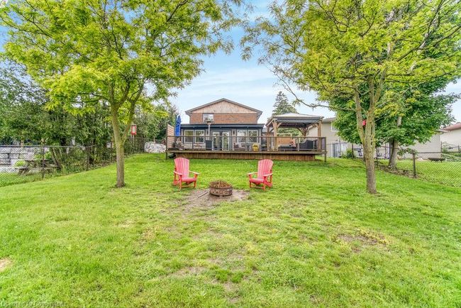 82 Shea Cres, House other with 6 bedrooms, 2 bathrooms and 8 parking in Kitchener ON | Image 47