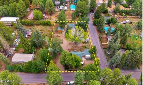 2462 E Poplar Dr, Pinetop, AZ, 85935-7489 | Card Image