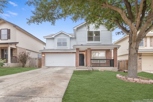 11415 Slickrock Draw, San Antonio, TX, 78245 | Card Image