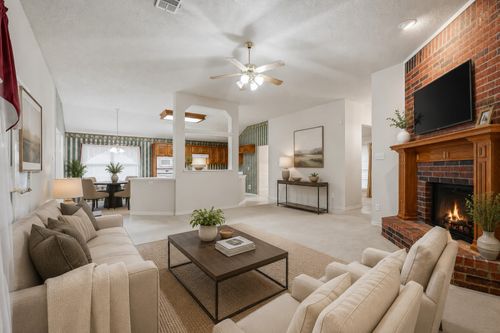 3611 Cedar Creek Ln, Sachse, TX, 75048-6110 | Card Image