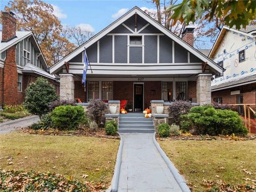 627 Park Dr Ne, Atlanta, GA, 30306-3659 | Card Image