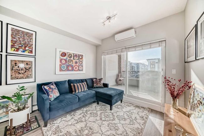 1218 - 95 Burma Star Rd Sw, Condo with 2 bedrooms, 1 bathrooms and 1 parking in Calgary AB | Image 11