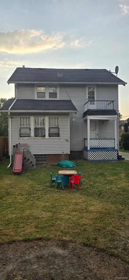 14918 Rosemont Ave, Detroit, MI, 48223-2364 | Card Image