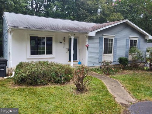 8406 Rainbow Bridge Ln, SPRINGFIELD, VA, 22153-2510 | Card Image