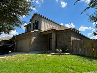 345 Saddlehorn Way, House other with 4 bedrooms, 2 bathrooms and null parking in Cibolo TX | Image 1