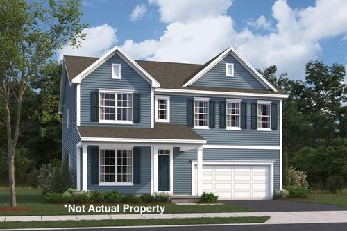 1017 Railbus Avenue, Plain City, OH, 43064 | Card Image