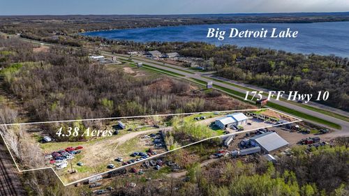 28428 Us Highway 10, Detroit Lakes, MN, 56501 | Card Image