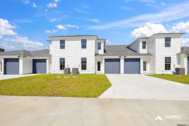 B2 - 4908 Bob Odom Dr, Townhouse with 3 bedrooms, 3 bathrooms and 2 parking in Zachary LA | Image 22