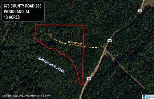 675-675 County Road 455, woodland, AL, 36280-5725 | Card Image