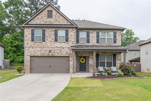 5381 Silver Woods Walk, Powder Springs, GA, 30127-9078 | Card Image