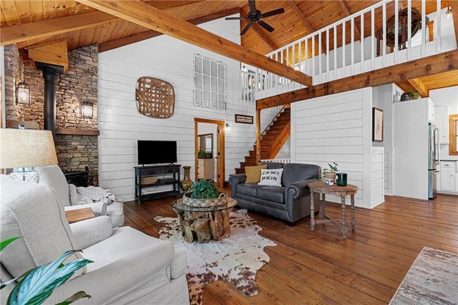 223 Denny Ridge Rd, House other with 3 bedrooms, 3 bathrooms and 3 parking in Jasper GA | Image 5
