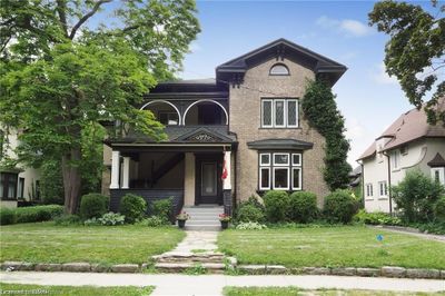 132 Young St, House other with 3 bedrooms, 3 bathrooms and 5 parking in Kitchener ON | Image 1