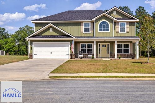 399 Palmer Place Ln Ne, Ludowici, GA, 31316-6791 | Card Image