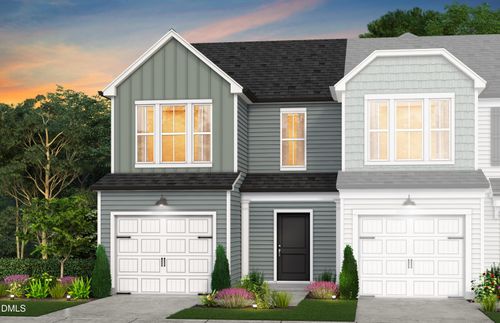 4170 Rustic Ridge Drive, Durham, NC, 27704 | Card Image