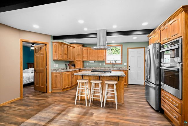 11585 E Railroad Rd, Home with 2 bedrooms, 2 bathrooms and null parking in LAKE NEBAGAMON WI | Image 5
