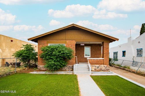 3915 Idalia Ave, El Paso, TX, 79930-6117 | Card Image