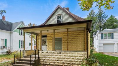 410 N Mishawaka Street, House other with 2 bedrooms, 1 bathrooms and null parking in Akron IN | Image 1