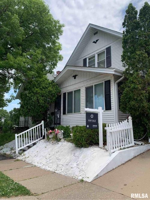 1419 9th St, Rock Island, IL, 61201-3431 | Card Image