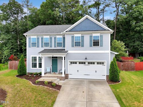 1007 Addington Lake Ln, Knightdale, NC, 27545-5142 | Card Image