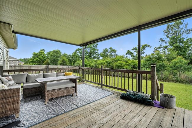 63 Meadow Path Cir, House other with 3 bedrooms, 2 bathrooms and 2 parking in Picayune MS | Image 16