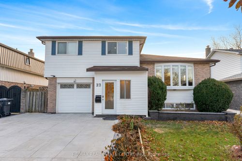 23 Jefferson Rd, Brampton, ON, L6S2G6 | Card Image