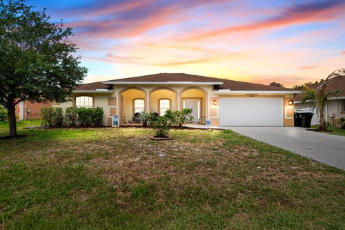 3634 Sw Margela Street, Port St Lucie, FL, 34953 | Card Image