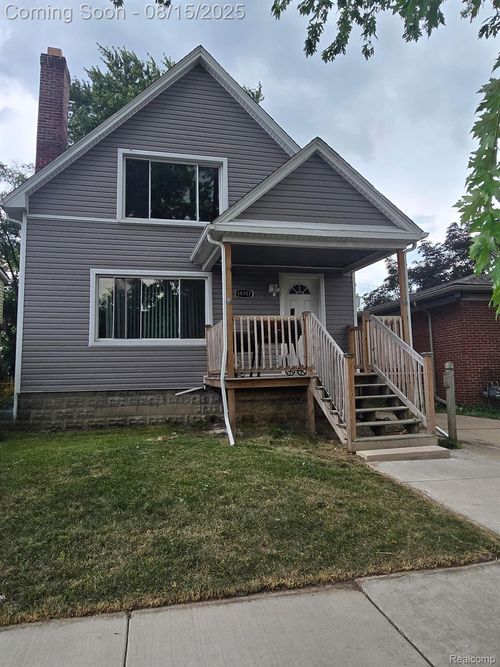 14917 Cleophus Ave, Allen Park, MI, 48101-2653 | Card Image