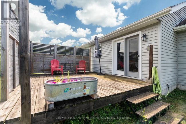 57 Market St, House other with 3 bedrooms, 2 bathrooms and 6 parking in Goderich ON | Image 34