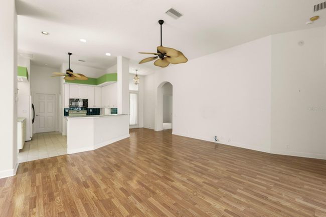 virtually staged great room | Image 9