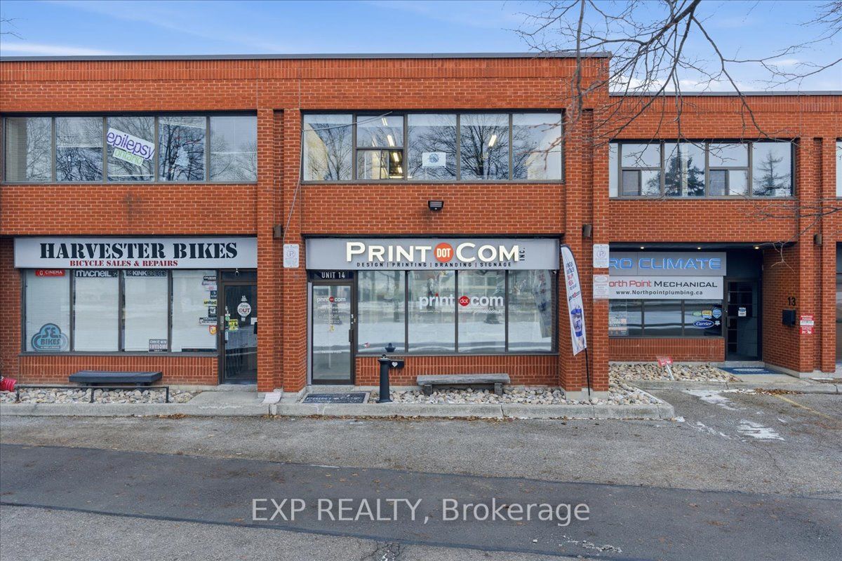 Commercial Sale in Vaughan
