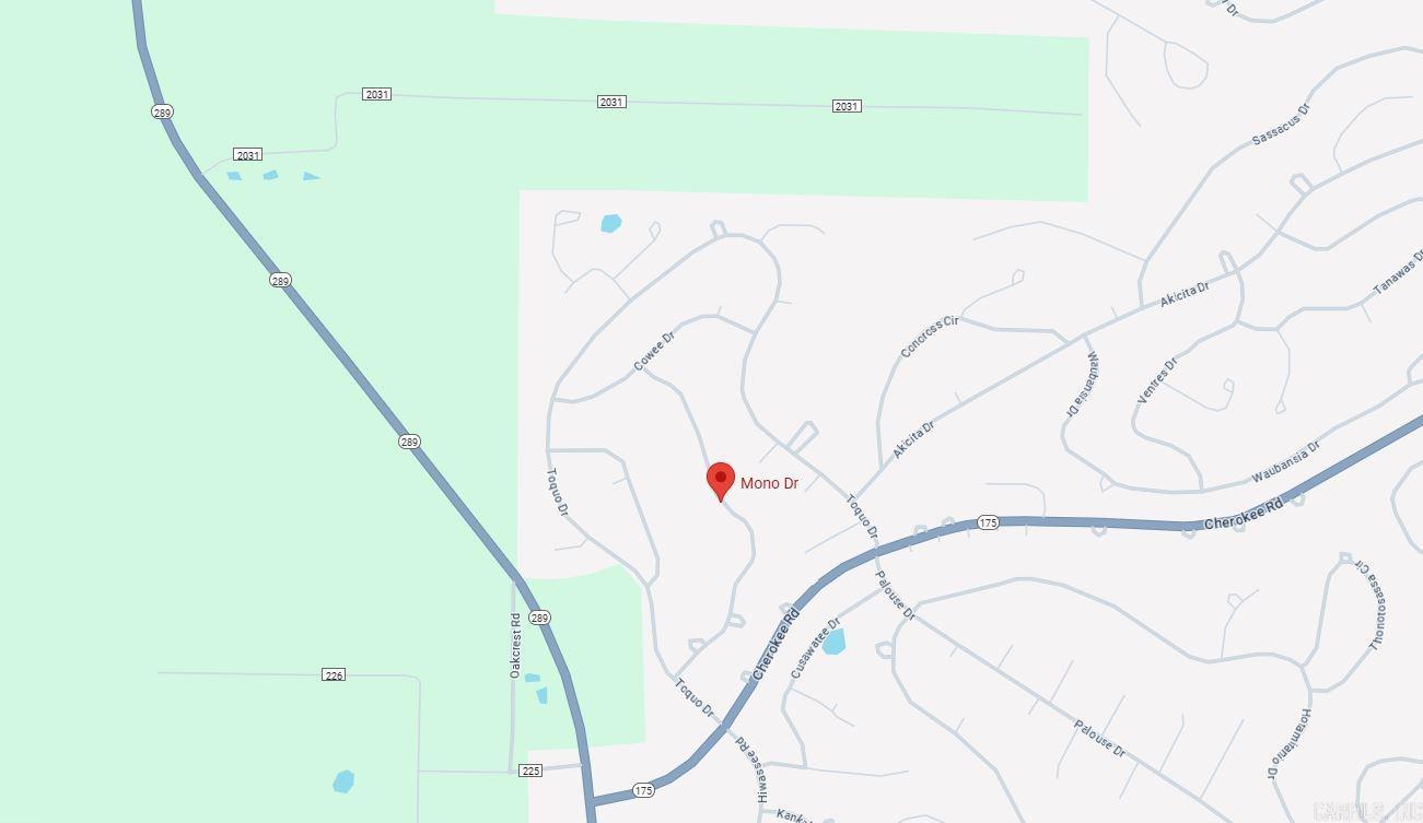 Land in Cherokee Village 3