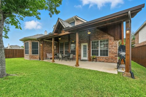 215 Mckinney Trl, Fate, TX, 75087-9278 | Card Image